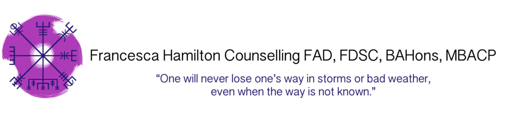 Francesca Hamilton Counselling